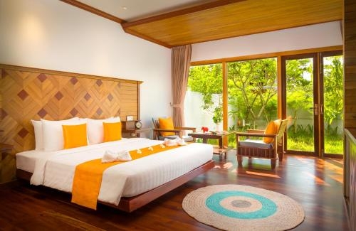 Imagen general del Hotel Khmer House Resort. Foto 5