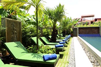 Imagen de la piscina del Hotel Khmer Mansion Boutique. Foto 14