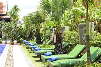 Imagen de la piscina del Hotel Khmer Mansion Boutique. Foto 15