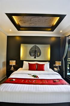 Imagen de la habitación del Hotel Khmer Mansion Boutique. Foto 13