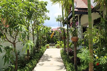 Imagen general del Hotel Khmer Mansion Boutique. Foto 10