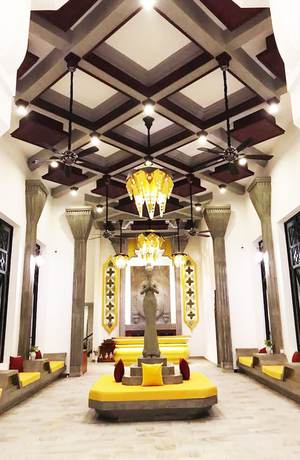 Imagen de los interiores del Hotel Khmer Mansion Residence. Foto 20