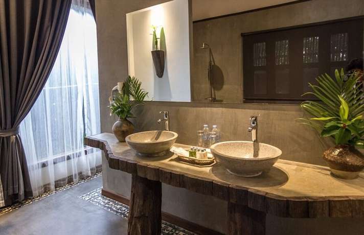 Imagen de la habitación del Hotel Khmer Paradise Villa. Foto 7