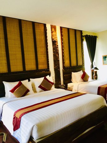 Imagen de la habitación del Hotel Khmer Paradise Villa. Foto 12