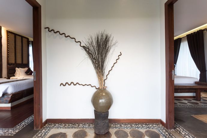 Imagen de la habitación del Hotel Khmer Paradise Villa. Foto 17