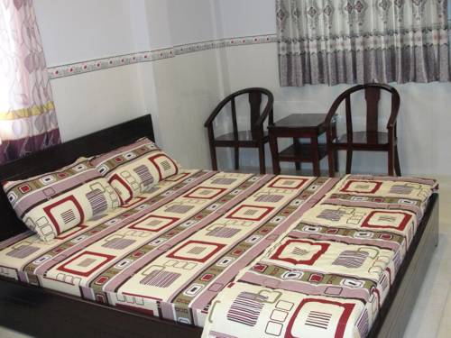Imagen de la habitación del Hotel Khoa Phu. Foto 2