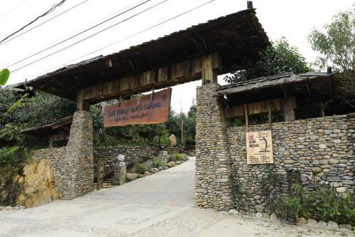 Imagen de la habitación del Hotel Không gian văn hóa trà Suối Giàng. Foto 11