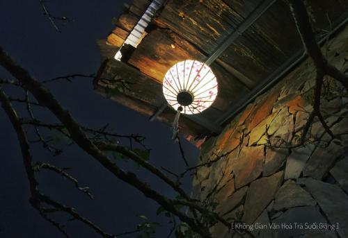 Imagen de la habitación del Hotel Không gian văn hóa trà Suối Giàng. Foto 13