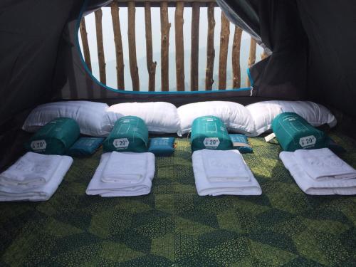 Imagen general del Hotel Không gian văn hóa trà Suối Giàng. Foto 3