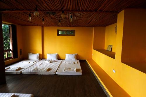 Imagen general del Hotel Không gian văn hóa trà Suối Giàng. Foto 6