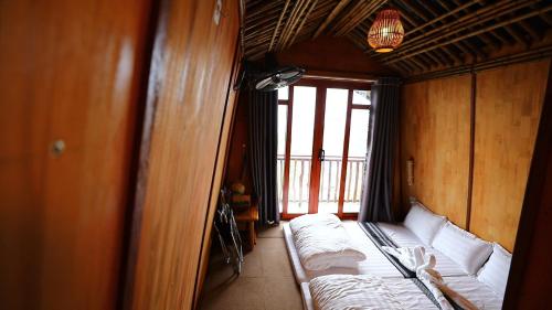 Imagen general del Hotel Không gian văn hóa trà Suối Giàng. Foto 10