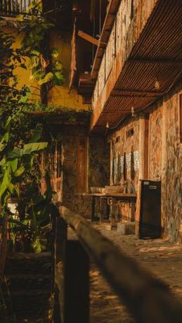 Imagen de la habitación del Hotel Không gian văn hóa trà Suối Giàng. Foto 17