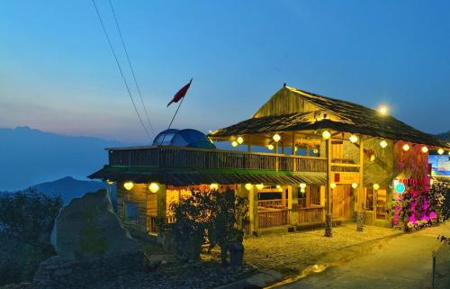 Imagen de la habitación del Hotel Không gian văn hóa trà Suối Giàng. Foto 18
