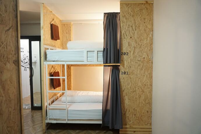 Imagen general del Hotel Khok Samet Chun Hostel. Foto 1