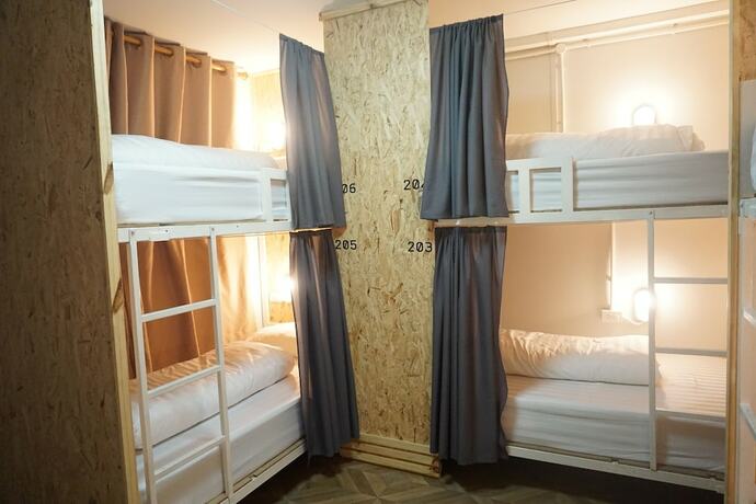 Imagen de la habitación del Hotel Khok Samet Chun Hostel. Foto 13
