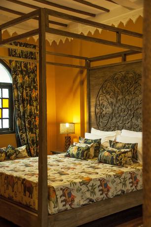 Imagen de la habitación del Hotel Kholle House. Foto 3