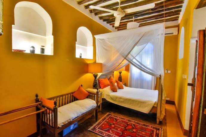 Imagen de la habitación del Hotel Kholle House. Foto 6