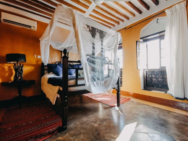 Imagen de la habitación del Hotel Kholle House. Foto 8