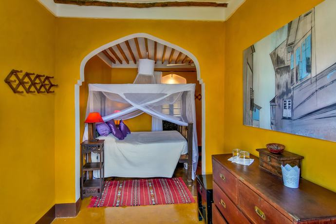 Imagen de la habitación del Hotel Kholle House. Foto 9