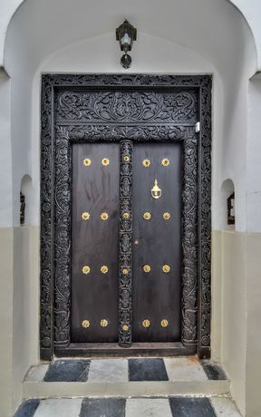 Imagen de los interiores del Hotel Kholle House. Foto 12