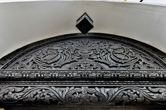 Imagen de los interiores del Hotel Kholle House. Foto 13