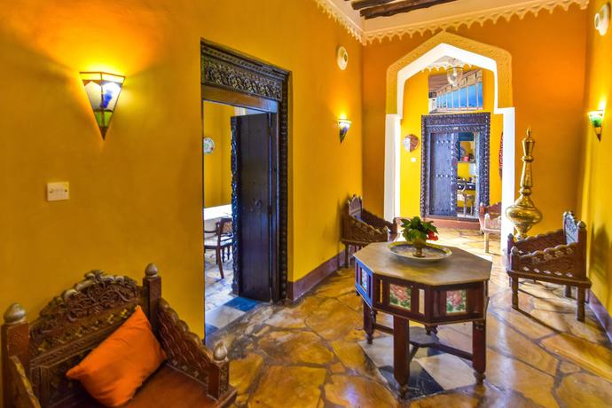 Imagen de los interiores del Hotel Kholle House. Foto 14