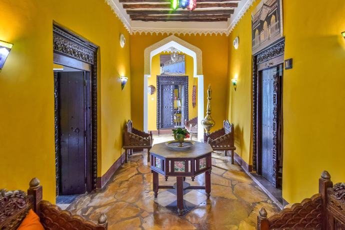 Imagen de los interiores del Hotel Kholle House. Foto 17