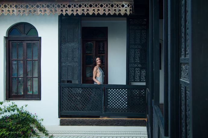 Imagen de los interiores del Hotel Kholle House. Foto 19