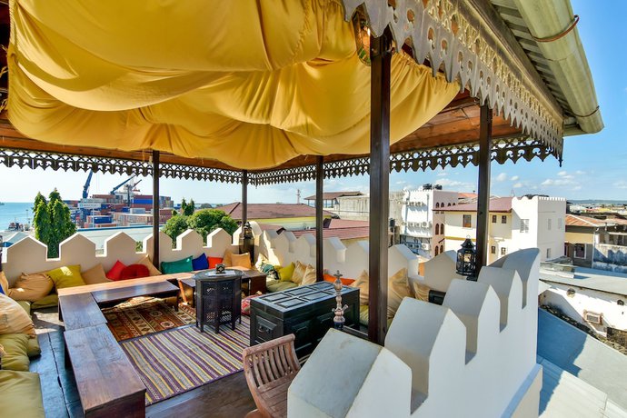 Imagen de los interiores del Hotel Kholle House. Foto 20