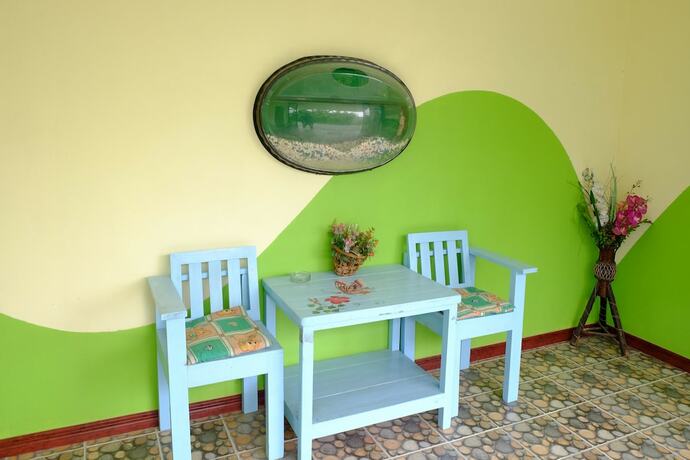 Imagen general del Hotel Khom Kaew Resort. Foto 1