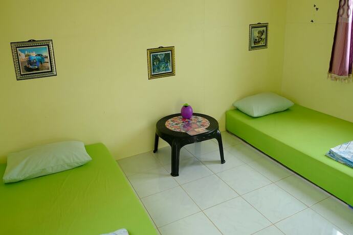 Imagen general del Hotel Khom Kaew Resort. Foto 4
