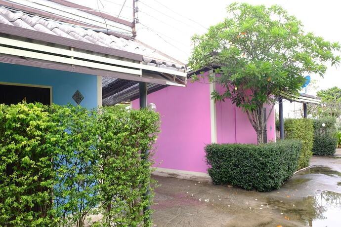 Imagen general del Hotel Khom Kaew Resort. Foto 5