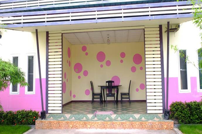 Imagen general del Hotel Khom Kaew Resort. Foto 8