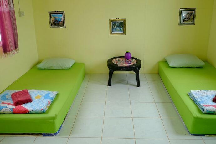 Imagen general del Hotel Khom Kaew Resort. Foto 9
