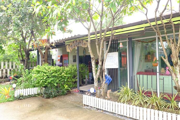 Imagen general del Hotel Khom Kaew Resort. Foto 13