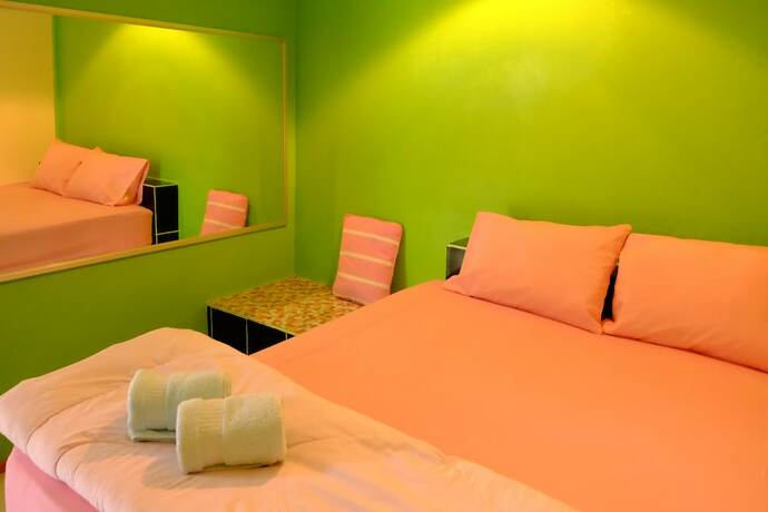Imagen de la habitación del Hotel Khom Kaew Resort. Foto 15