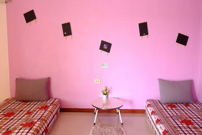 Imagen de la habitación del Hotel Khom Kaew Resort. Foto 16