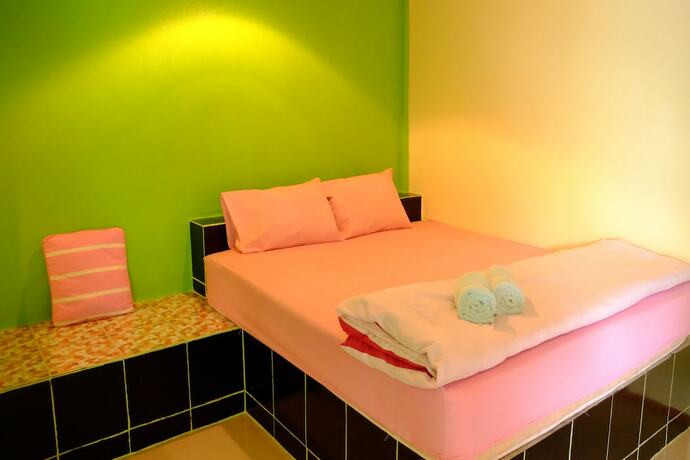 Imagen de la habitación del Hotel Khom Kaew Resort. Foto 17