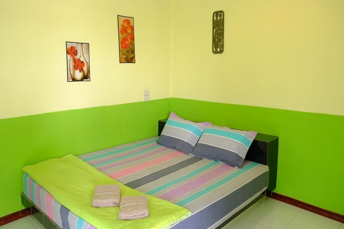 Imagen de la habitación del Hotel Khom Kaew Resort. Foto 19