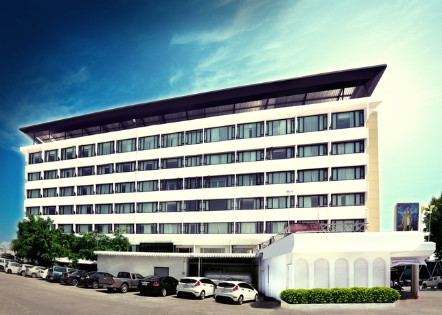 Imagen general del Hotel Khon Kaen. Foto 1