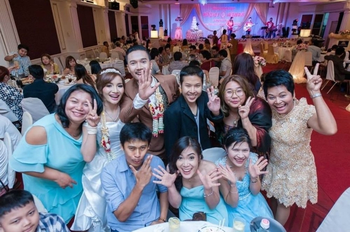 Imagen de los interiores del Hotel Khon Kaen. Foto 8