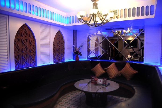 Imagen de los interiores del Hotel Khon Kaen. Foto 10