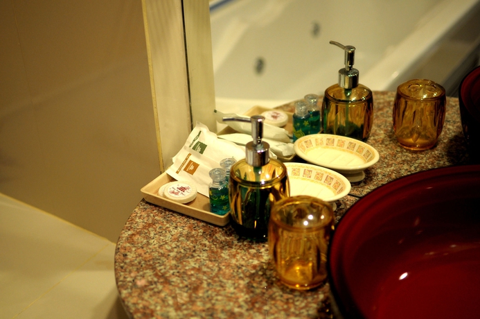 Imagen de la habitación del Hotel Khon Kaen. Foto 5