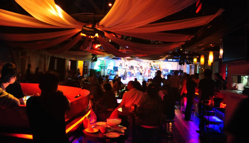 Imagen de los interiores del Hotel Khon Kaen. Foto 12