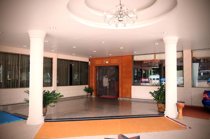 Imagen general del Hotel Khon Kaen. Foto 2