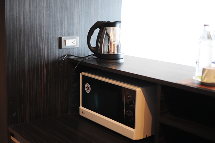 Imagen de la habitación del Hotel Khon Kaen. Foto 6