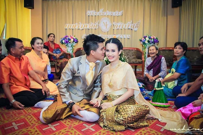 Imagen de los interiores del Hotel Khon Kaen. Foto 13