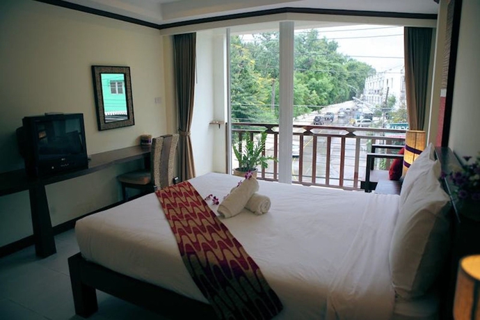 Imagen de la habitación del Hotel Khon Kaen Orchid. Foto 7