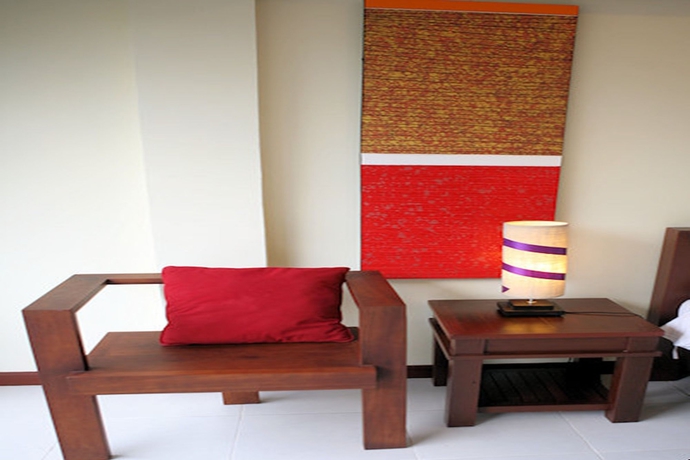 Imagen de la habitación del Hotel Khon Kaen Orchid. Foto 8