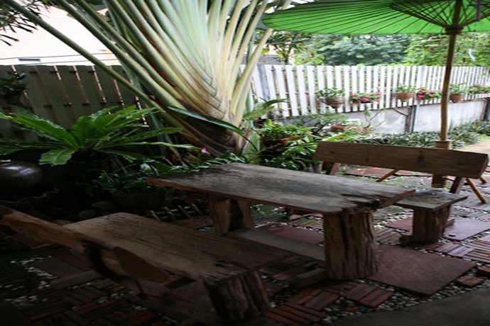 Imagen de los exteriores del Hotel Khon Kaen Orchid. Foto 15